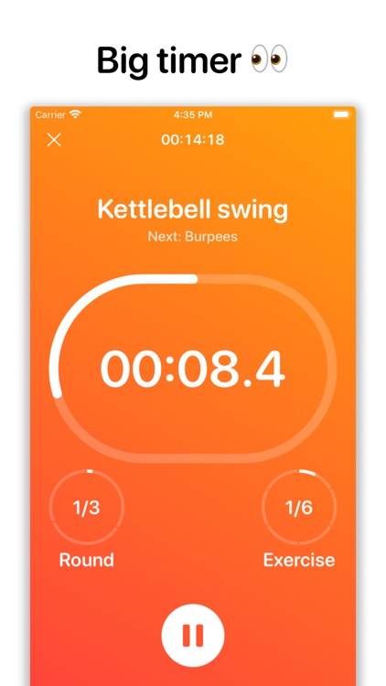 HIIT Star - Interval Timer