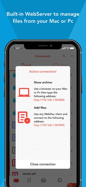 Amerigo - File Manager(圖8)-速報App