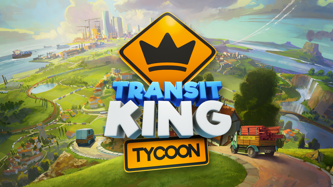 Transit King: Truck Simulator iOS Mod IPA screenshot 7 - iOS game interface