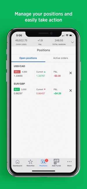 FOREX.com(圖3)-速報App