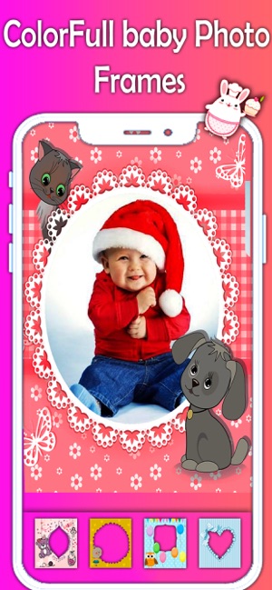 Baby Photo: Story & Milestone(圖3)-速報App