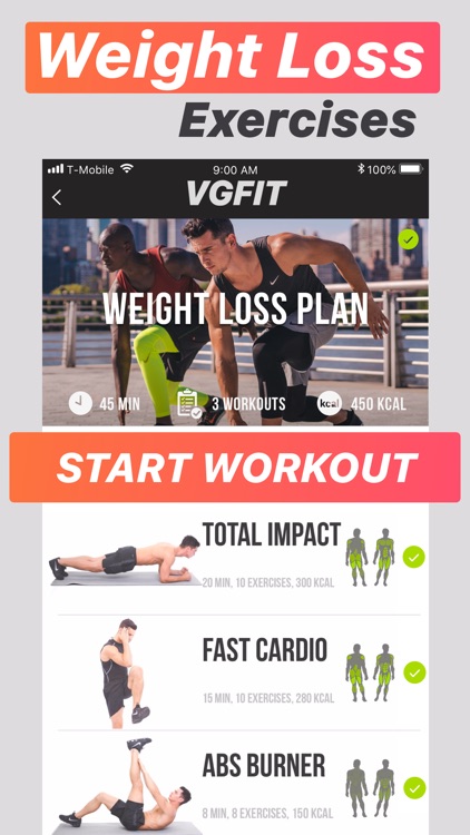 VGFIT screenshot-0