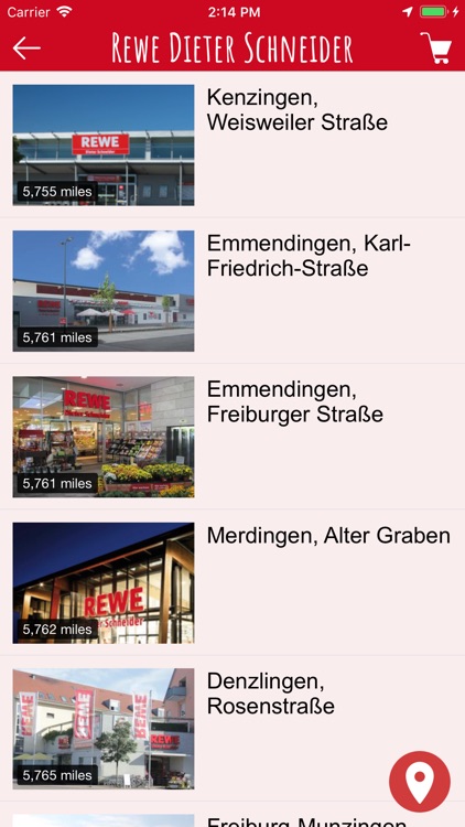 REWE Schneider