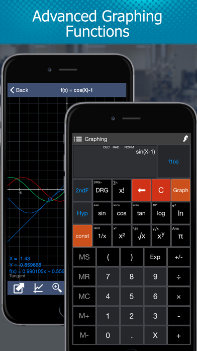 Calc Pro - The Top Mobile Calculator Screenshot 4