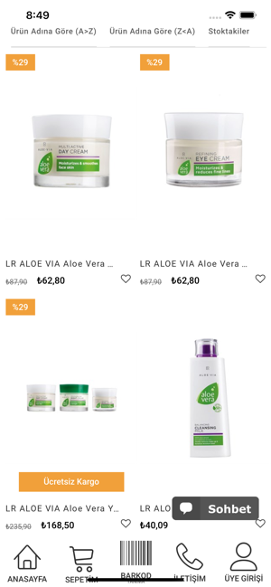 Aloe Vera Marketi(圖2)-速報App