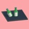 Tray Balance is a fun simulation game where you have to serve customers with items