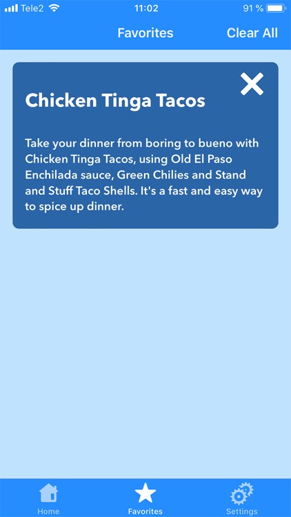 My Kitchen - Recipes