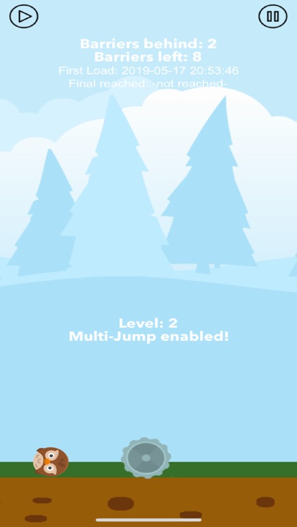 Jump and Roll - The Game screenshot-3