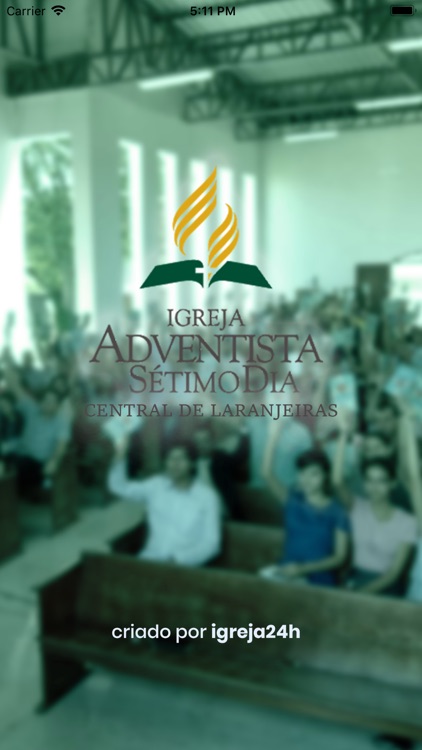 IASD Central de Laranjeiras