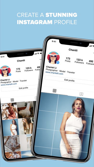 Giant Square PRO - Grids+ Giant Square PRO - Grids+