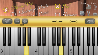 How to cancel & delete Colossus Piano from iphone & ipad 4