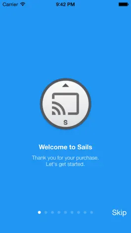 Game screenshot Sails - Send to Chromecast mod apk