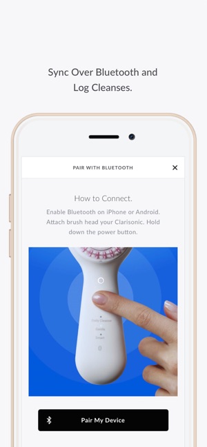 Clarisonic App(圖3)-速報App