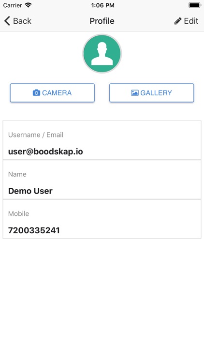 Boodskap VMS screenshot-6