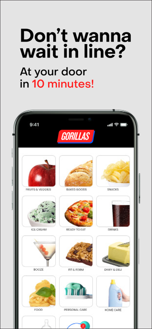 Gorillas(圖3)-速報App