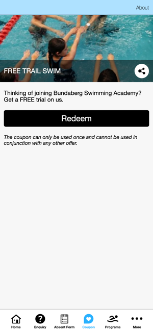 Bundaberg Swimming Academy(圖4)-速報App