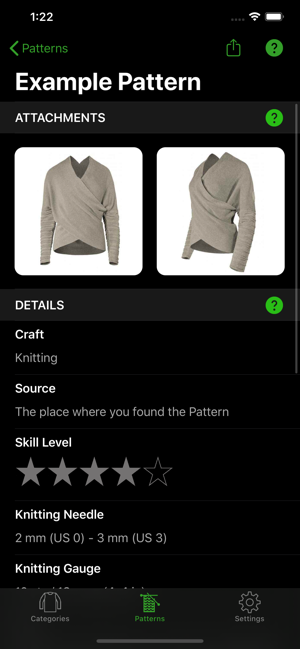 Knitting Patterns Full(圖7)-速報App