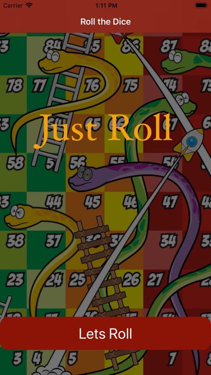 Just Roll