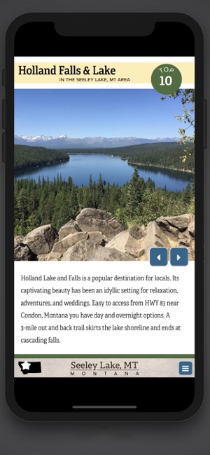 Seeley Lake, Montana(圖3)-速報App