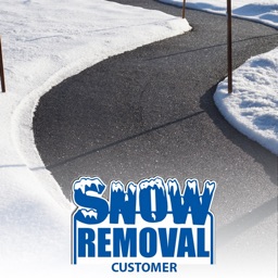 Snow Removal Customer