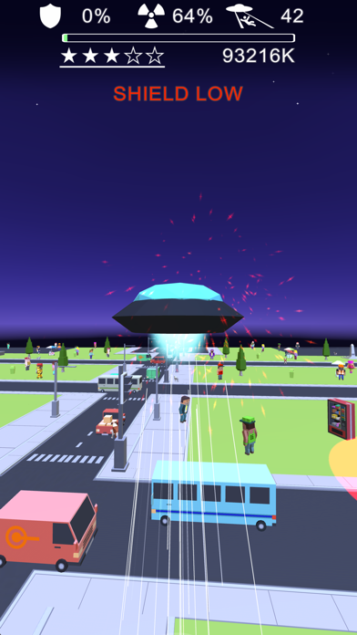 Alien UFO screenshot 4