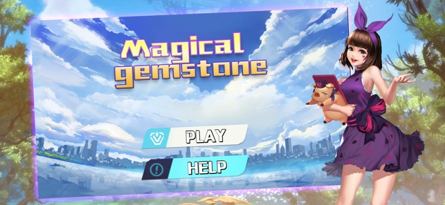 Magical gemstone(圖1)-速報App