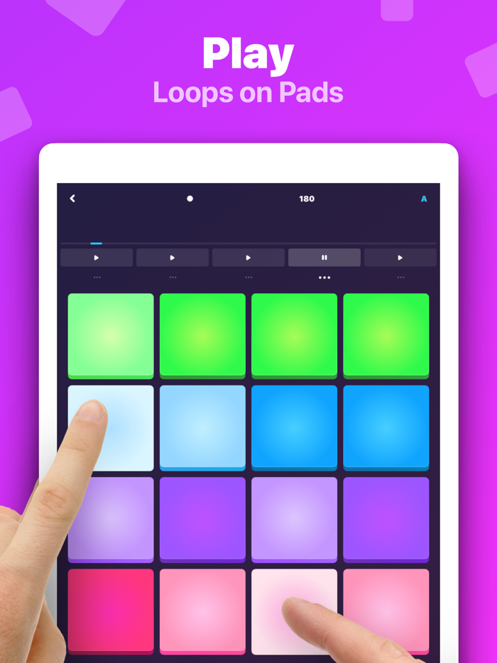 HipHop Beat Maker Make Beats Free Download App for iPhone