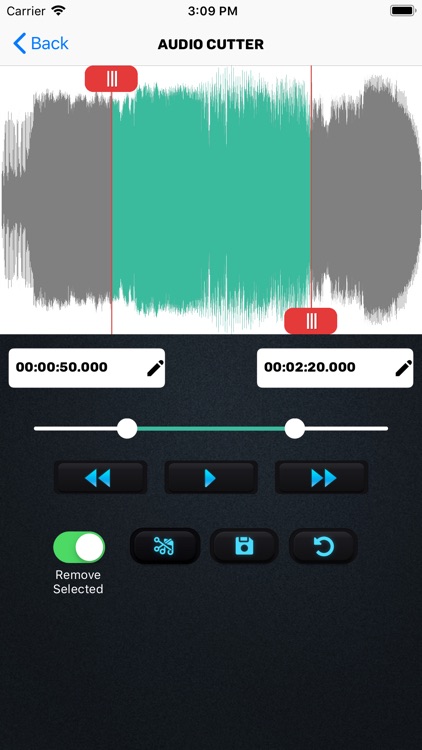 Audio Cutter Converter Merger