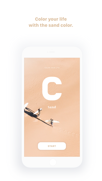 C - Sand screenshot 3