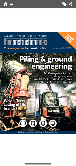 Construction Index Magazine(圖3)-速報App