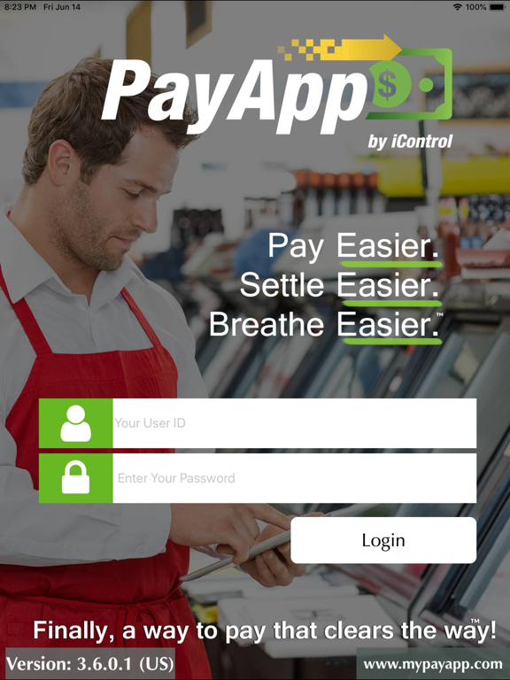 Screenshot #4 pour PayAppPro