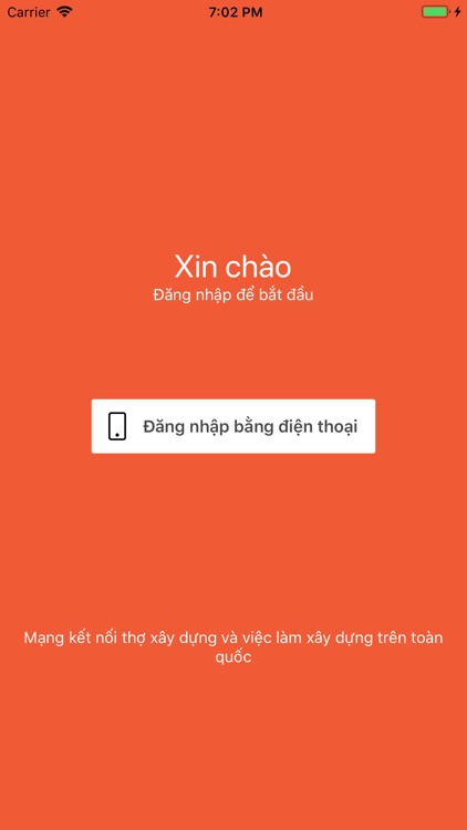 Webuild - Thợ Xây Dựng