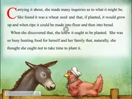 Game screenshot Phonics Little Red Hen Story apk