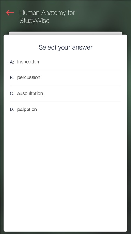 StudyWise Human Anatomy screenshot-3