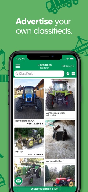 Landwirt.com Tractor Market(圖4)-速報App