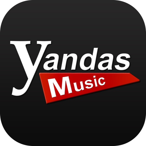 Yandas Music iOS App