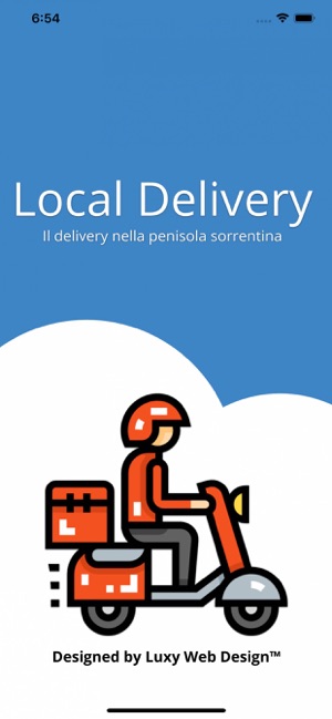 Local Delivery(圖1)-速報App