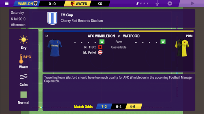 Football Manager 2020... screenshot1