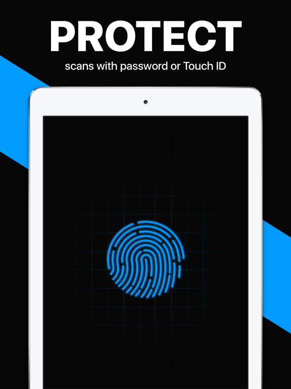 iPad Image of Scanner App: PDF Docs Scan
