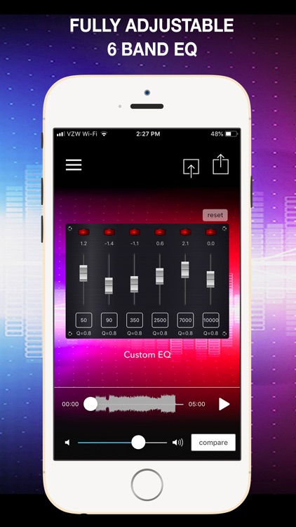 AudioMaster Pro: Improve Sound