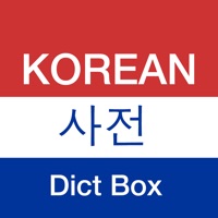 Korean Dictionary - Dict Box apk