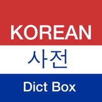 Korean Dictionary - Dict Box pc