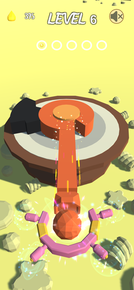 Cake Runner screenshot 2