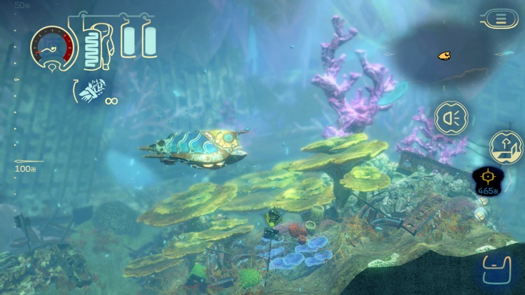 Shinsekai Into the Depths screenshot-5