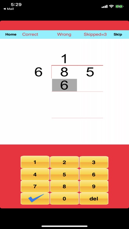 Power Math - Division