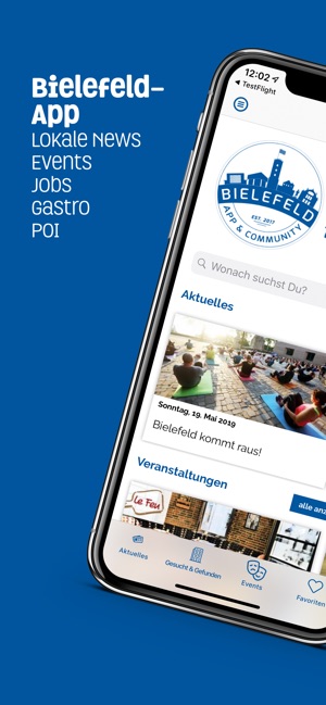 Bielefeld-App