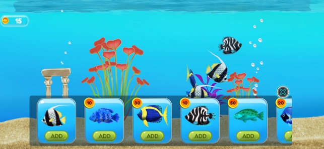 My Virtual Fish Tank(圖3)-速報App