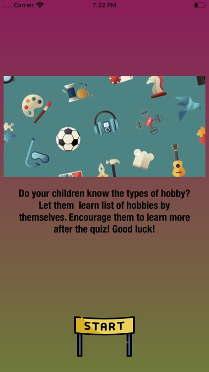 List of Hobbies
