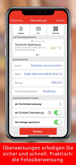 Sparkasse Ihre Mobile Filiale Im App Store