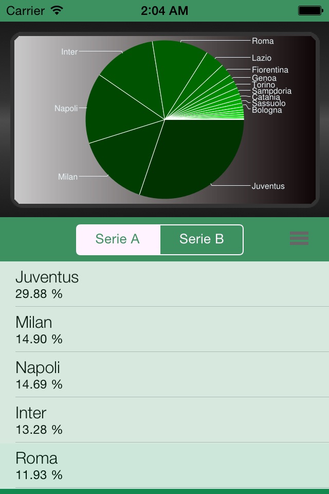 Serie A 2023-24 screenshot 4